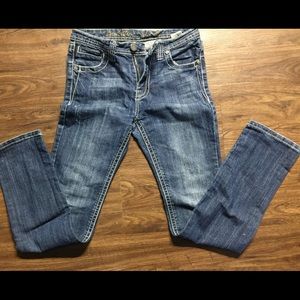 Revolution Revolt Jeans